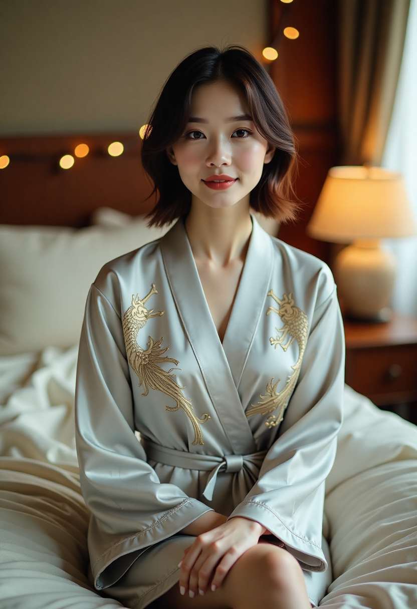 海风轻拂时
